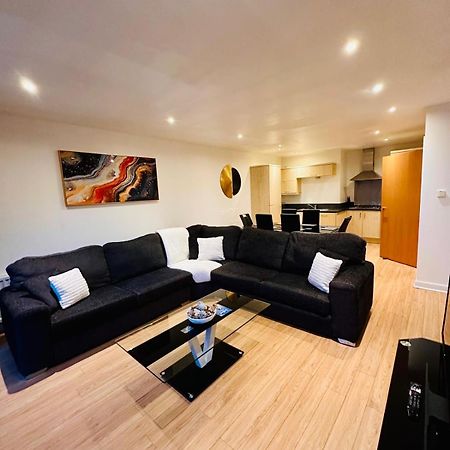 Scotapartments Édimbourg Extérieur photo