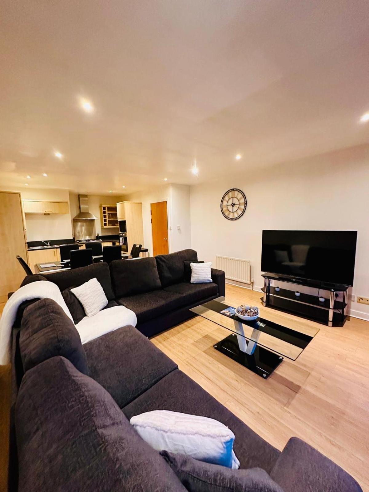 Scotapartments Édimbourg Extérieur photo