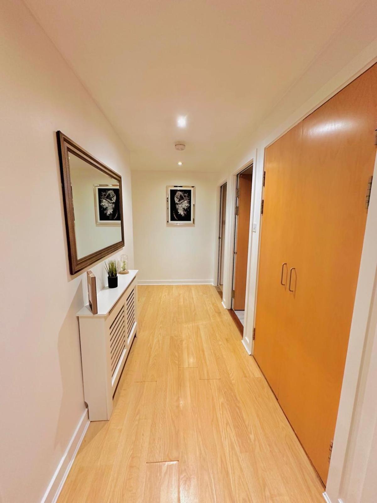 Scotapartments Édimbourg Extérieur photo