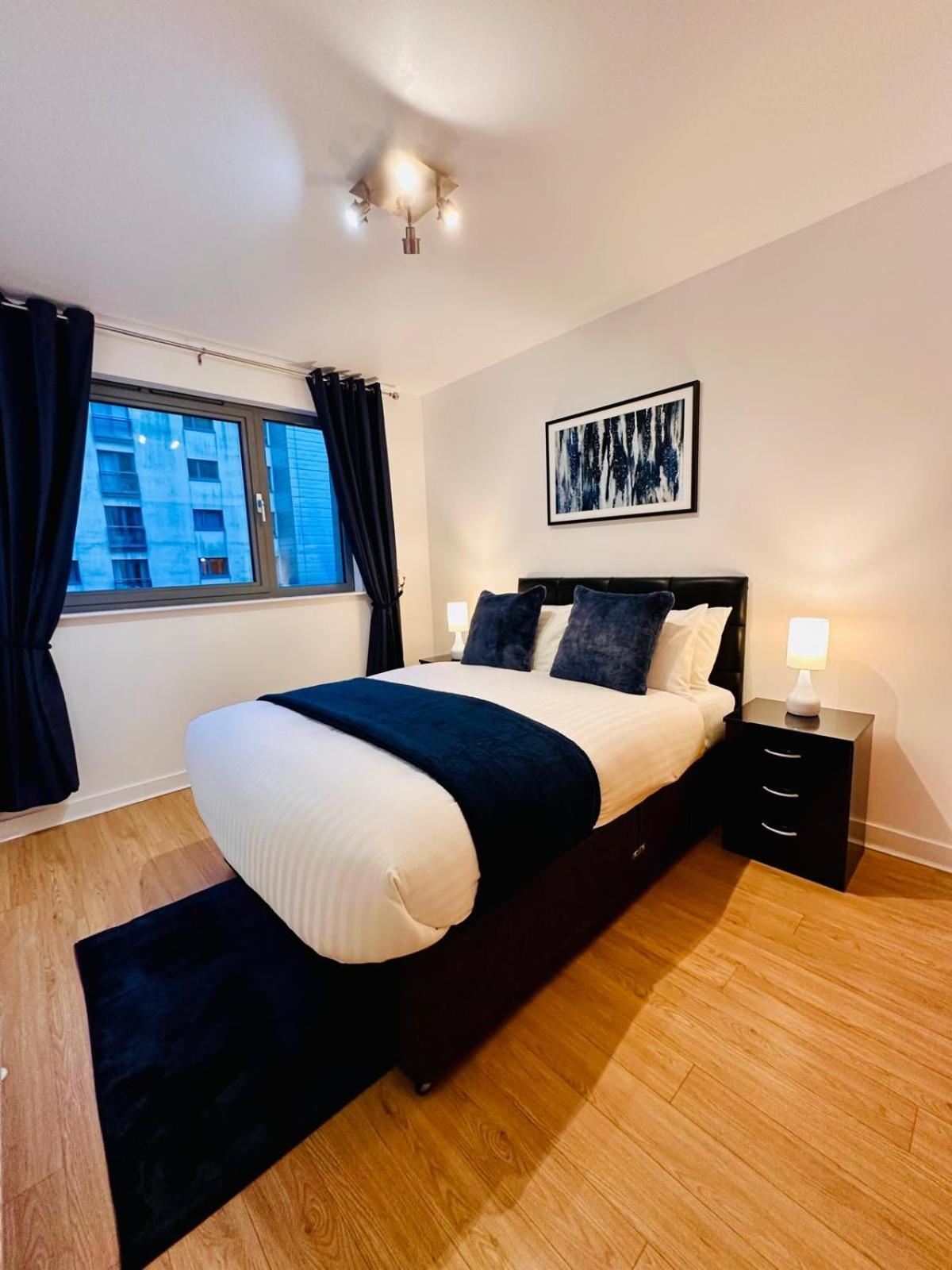 Scotapartments Édimbourg Extérieur photo