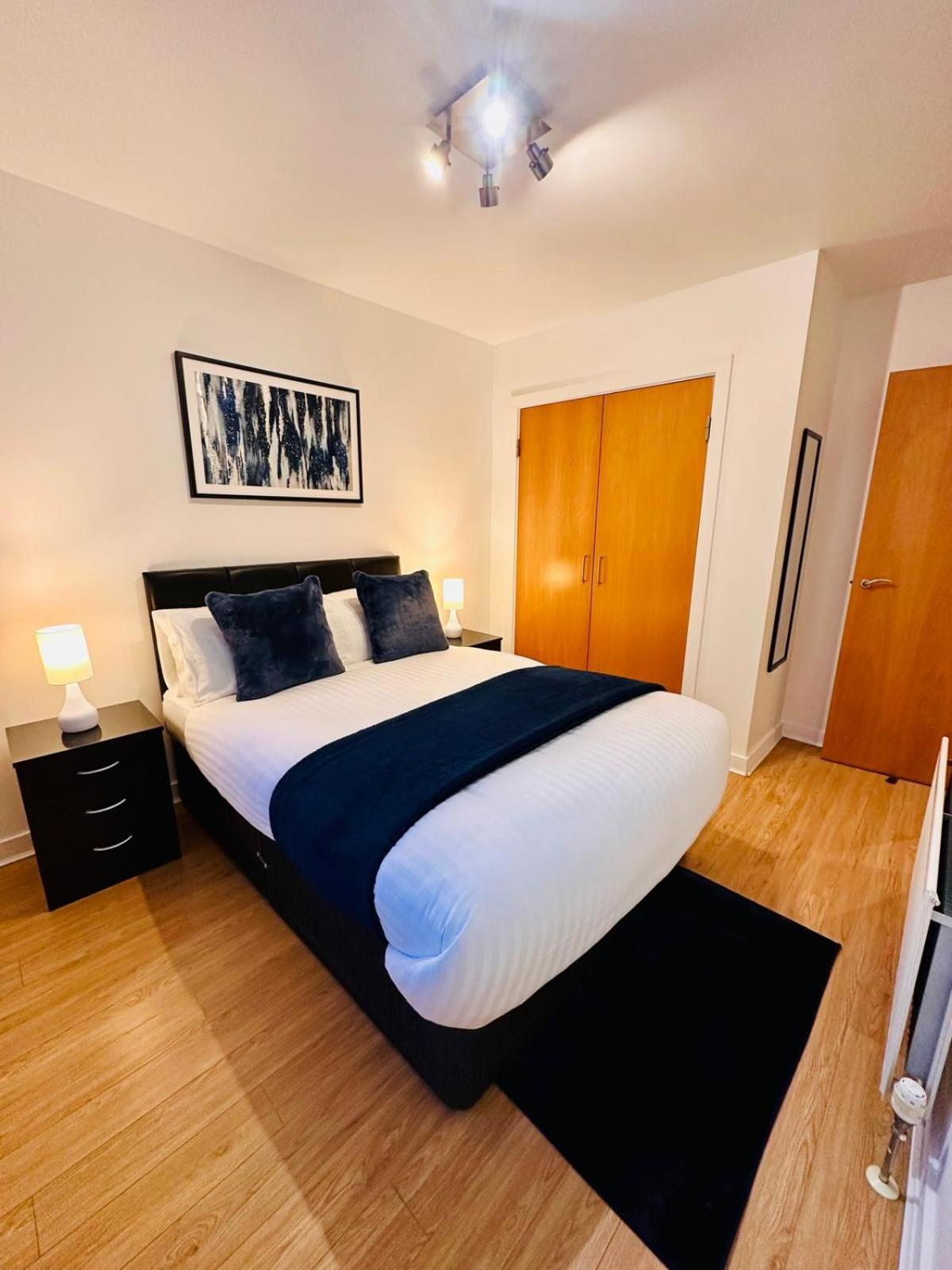 Scotapartments Édimbourg Extérieur photo