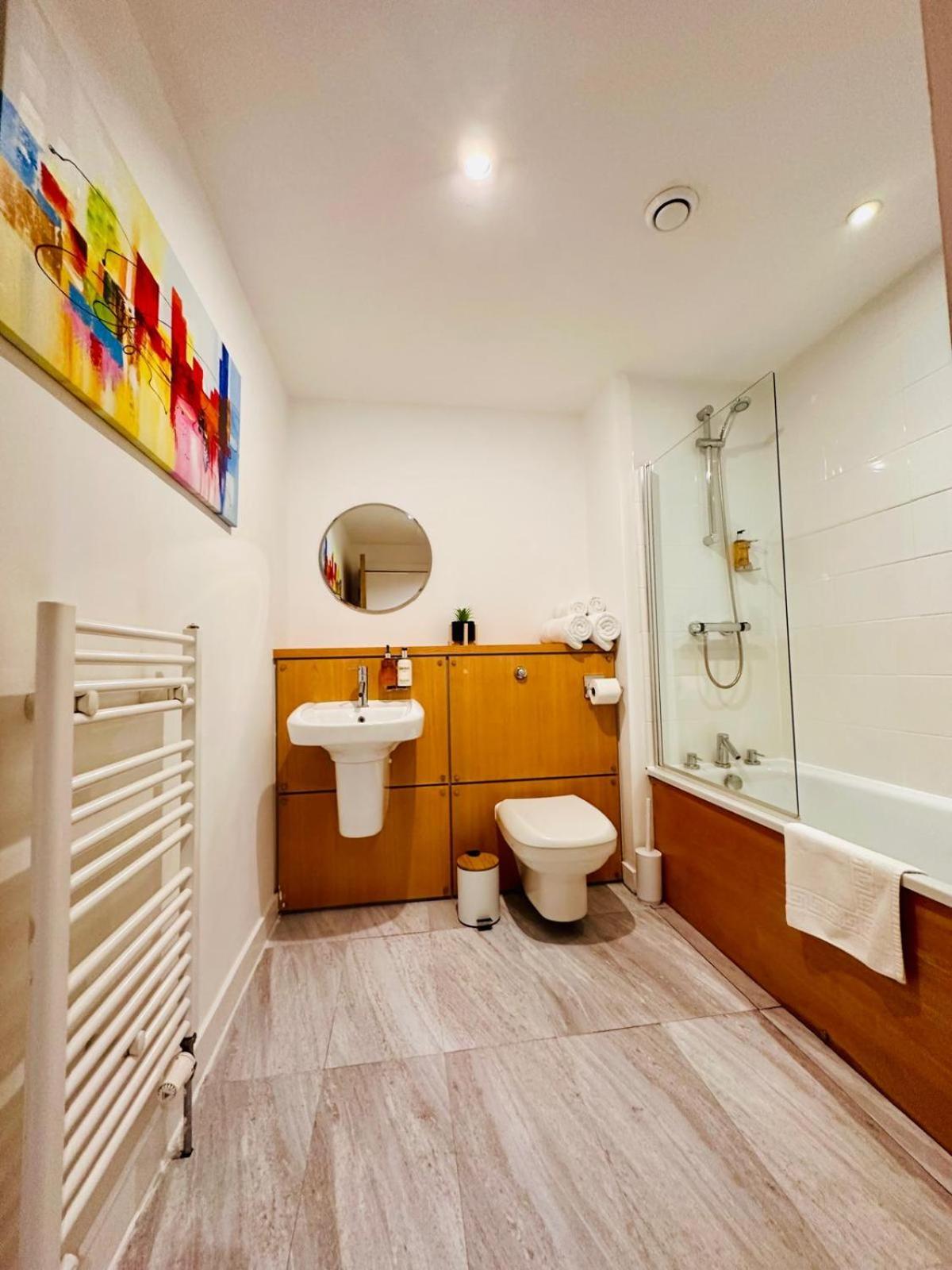 Scotapartments Édimbourg Extérieur photo