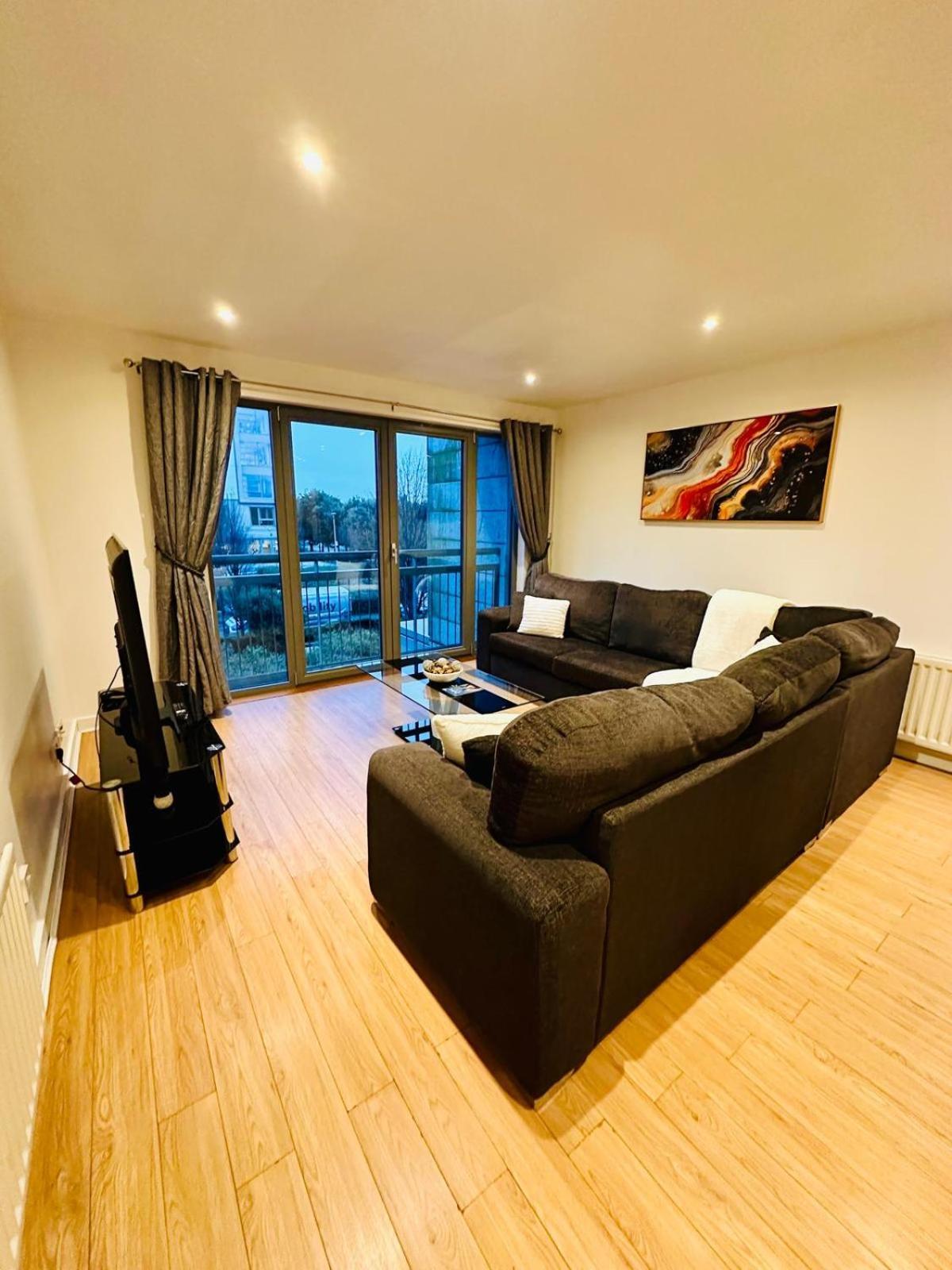 Scotapartments Édimbourg Extérieur photo