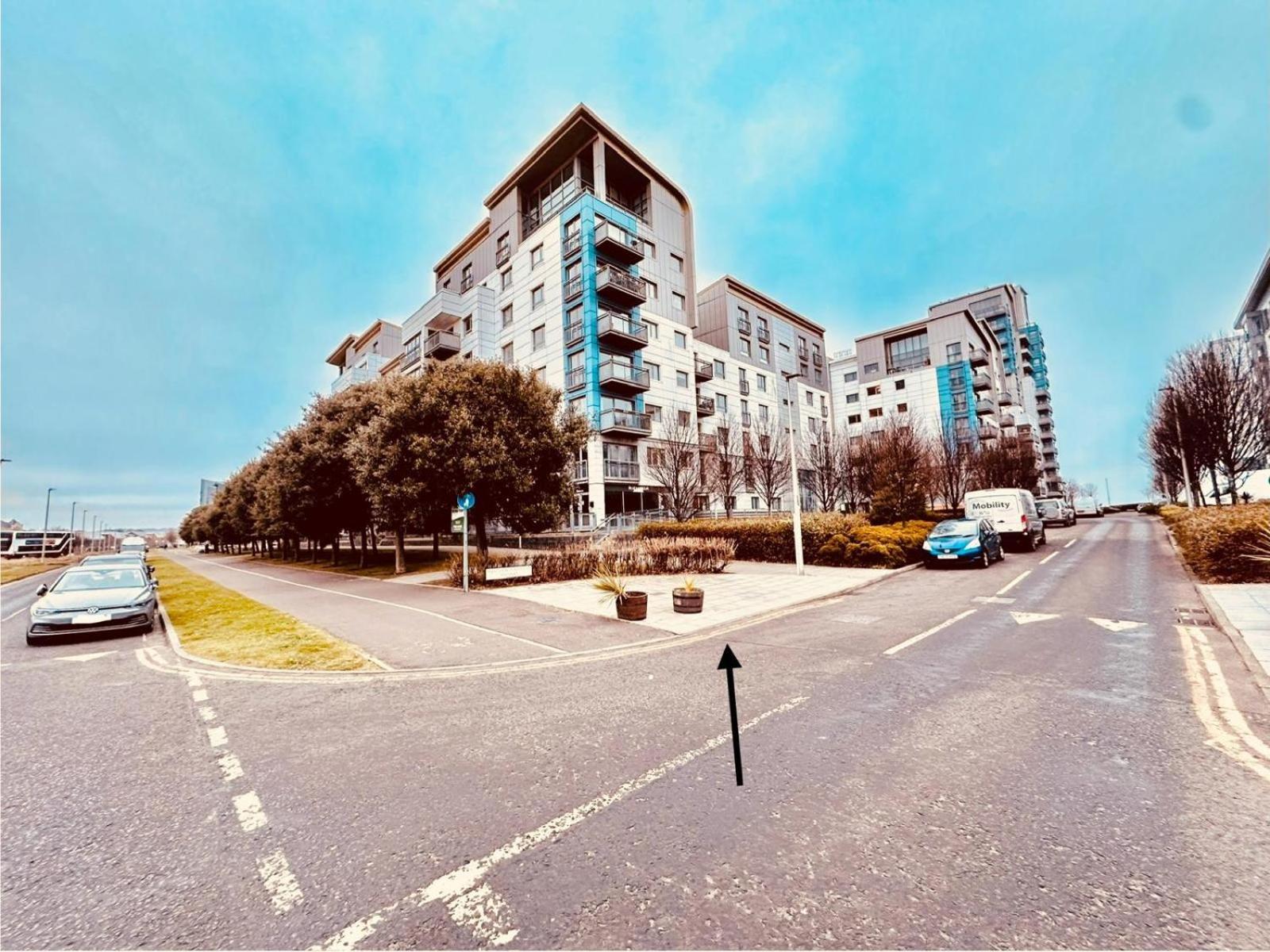 Scotapartments Édimbourg Extérieur photo
