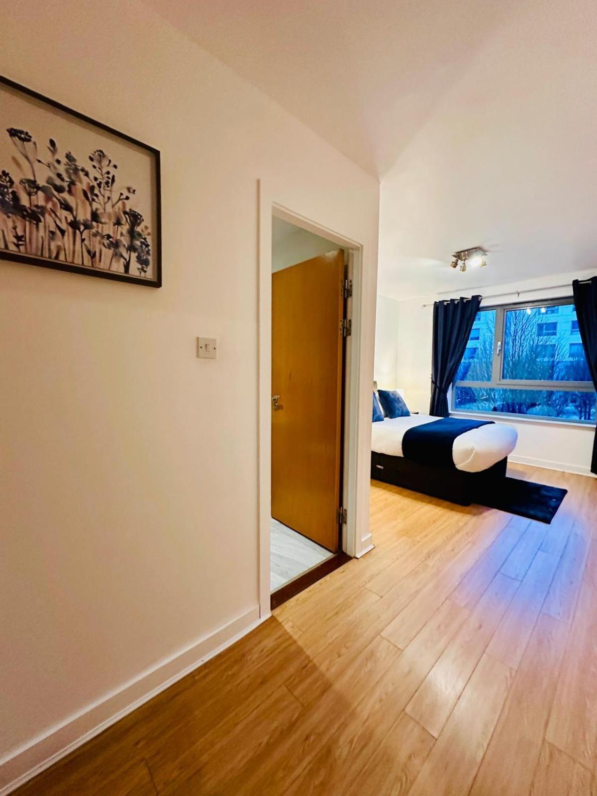 Scotapartments Édimbourg Extérieur photo