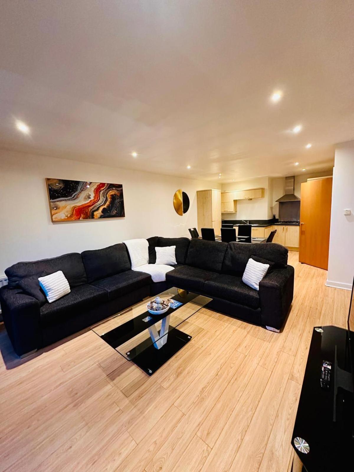 Scotapartments Édimbourg Extérieur photo